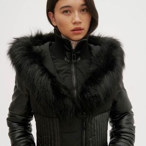 NOIZE Gigi-P Long-Length Parka